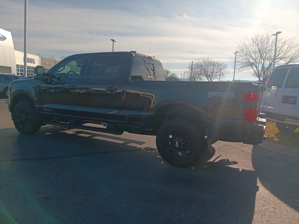 used 2024 Ford F-350 car, priced at $74,000