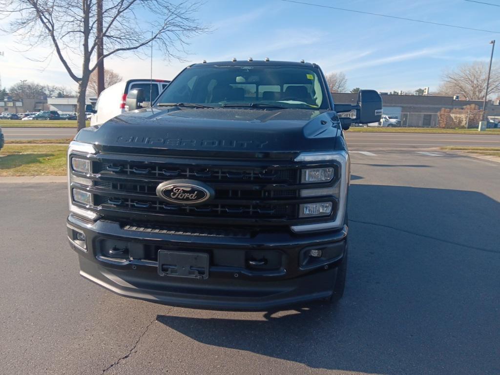 used 2024 Ford F-350 car, priced at $74,000