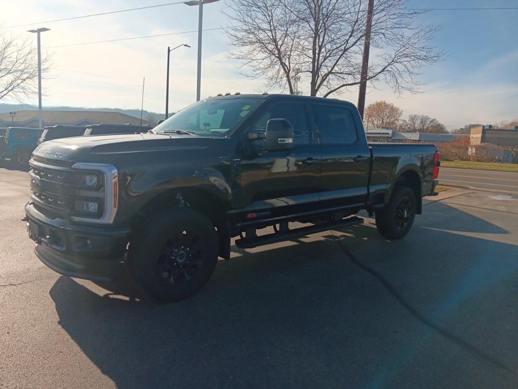 used 2024 Ford F-350 car, priced at $74,000