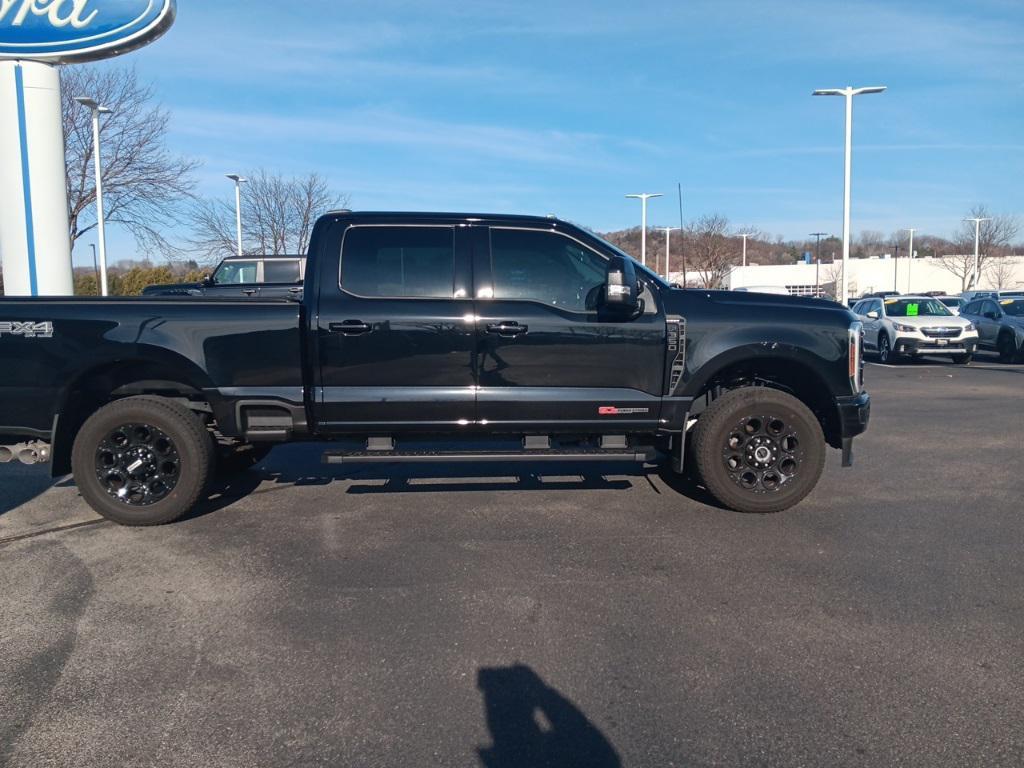 used 2024 Ford F-350 car, priced at $74,000