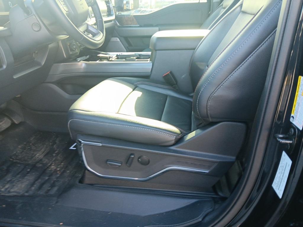 used 2024 Ford F-350 car, priced at $74,000