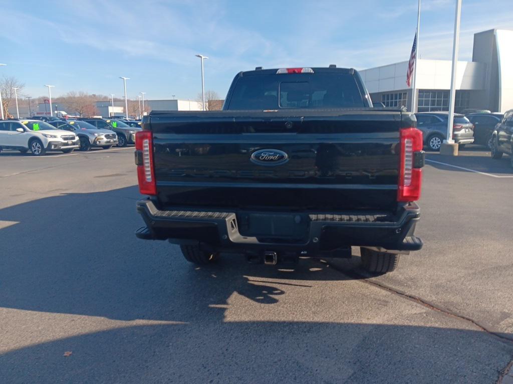 used 2024 Ford F-350 car, priced at $74,000