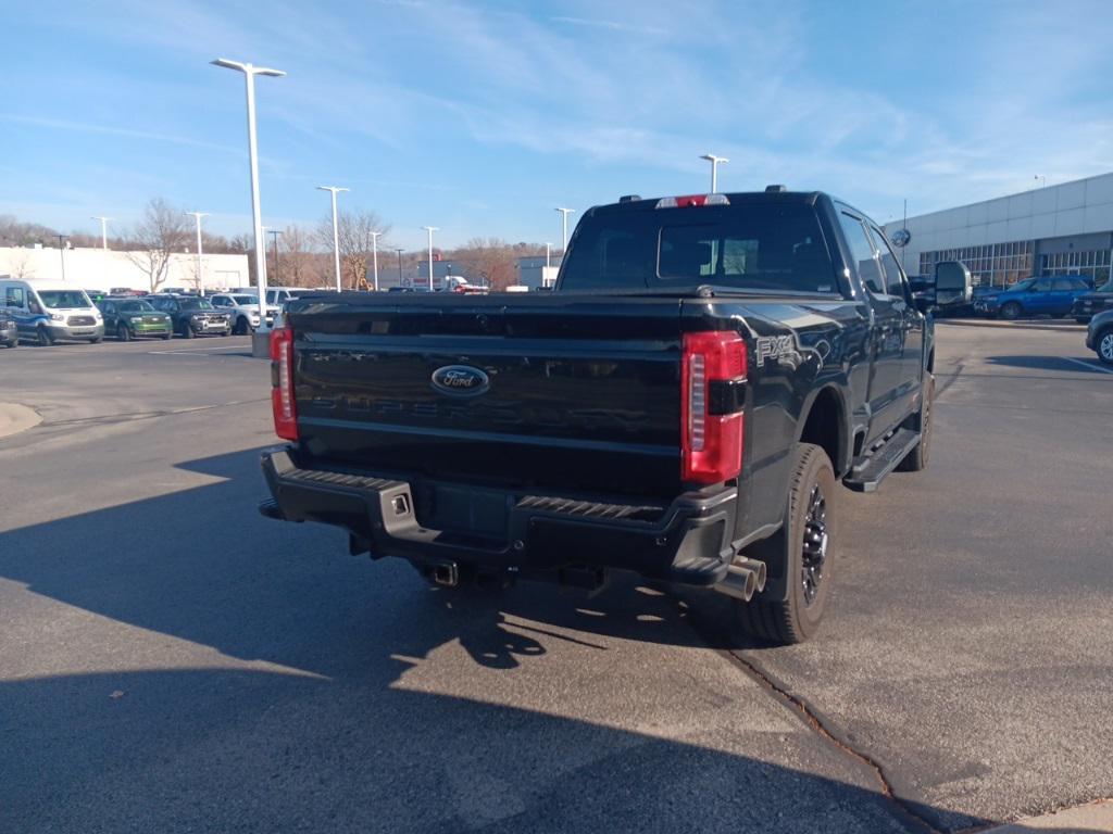 used 2024 Ford F-350 car, priced at $74,000