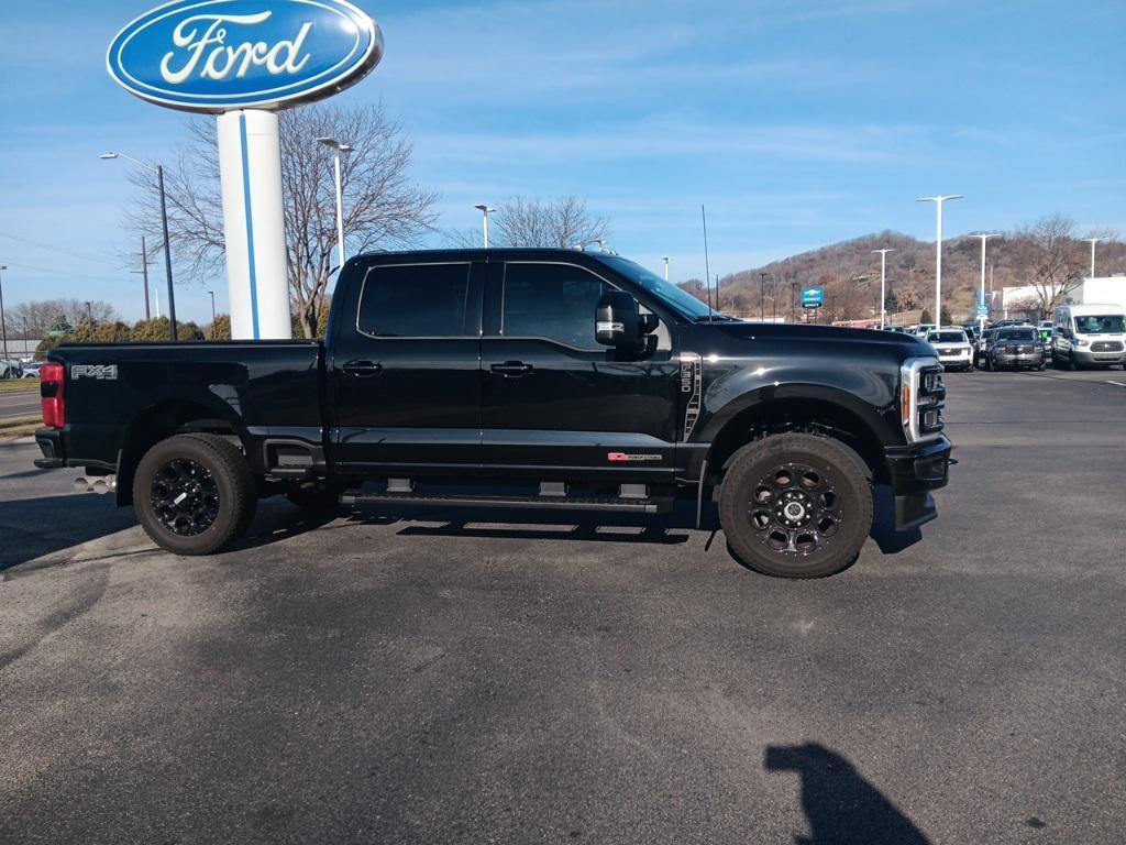 used 2024 Ford F-350 car, priced at $74,000