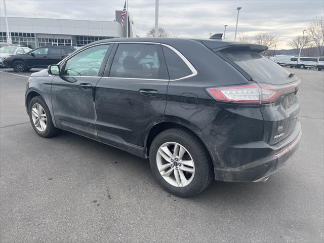 used 2018 Ford Edge car, priced at $11,500