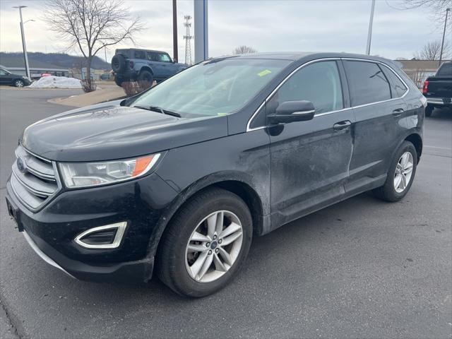 used 2018 Ford Edge car, priced at $11,500