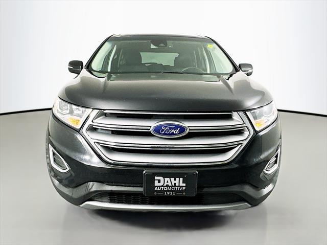 used 2018 Ford Edge car, priced at $9,990