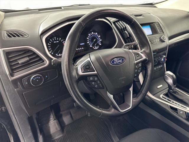 used 2018 Ford Edge car, priced at $9,990