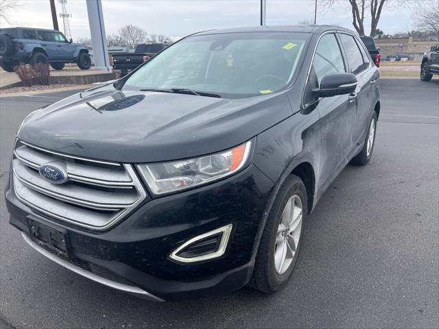 used 2018 Ford Edge car, priced at $11,500