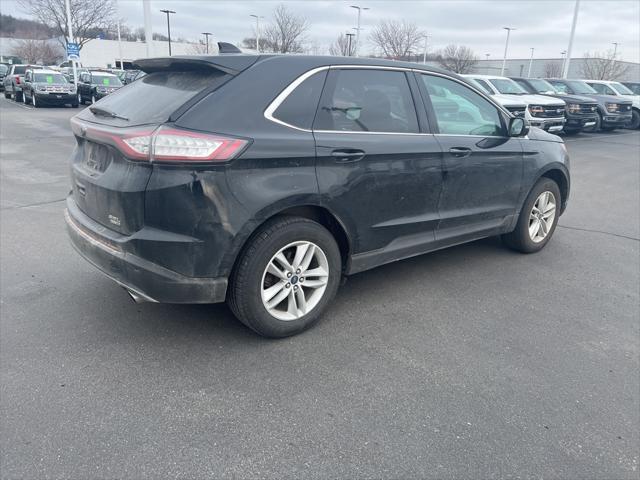 used 2018 Ford Edge car, priced at $11,500