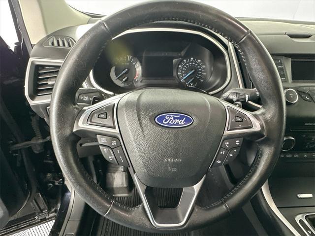 used 2018 Ford Edge car, priced at $9,990