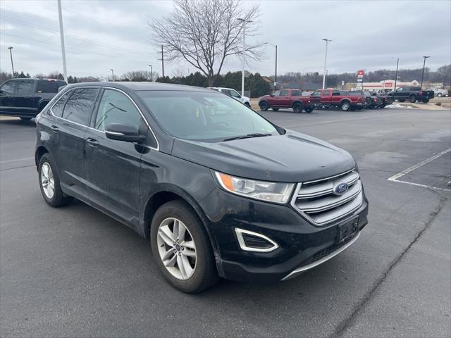 used 2018 Ford Edge car, priced at $11,500