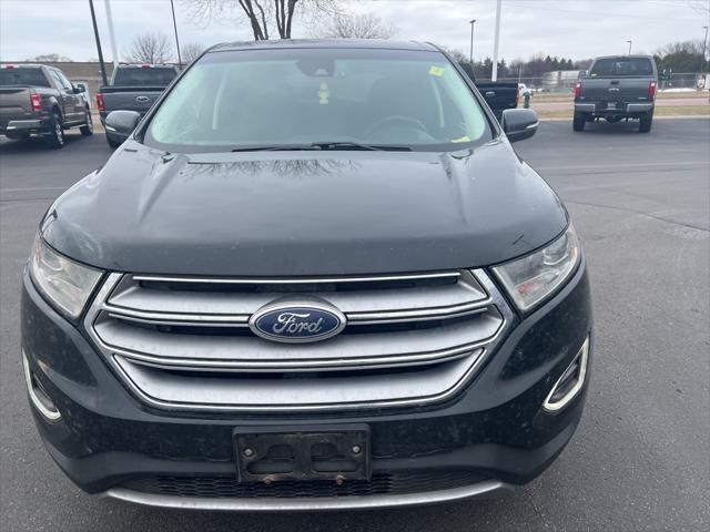 used 2018 Ford Edge car, priced at $11,500