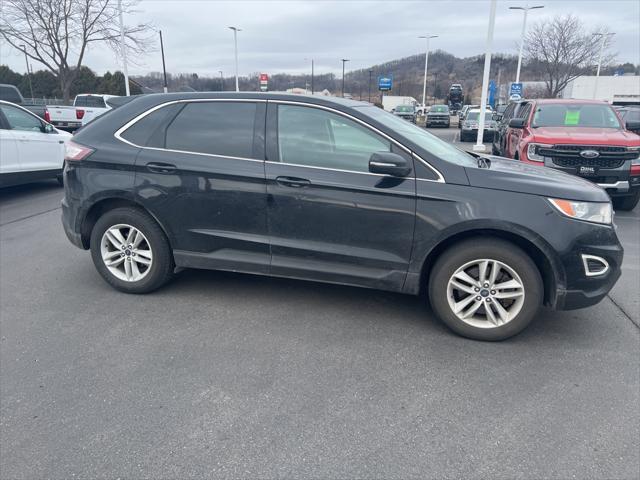 used 2018 Ford Edge car, priced at $11,500