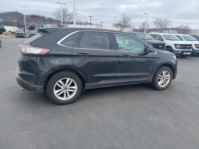 used 2018 Ford Edge car, priced at $11,500