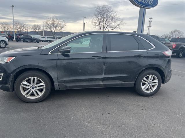 used 2018 Ford Edge car, priced at $11,500