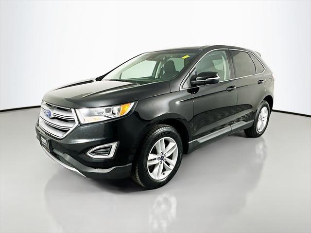 used 2018 Ford Edge car, priced at $9,990