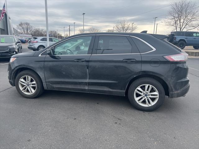 used 2018 Ford Edge car, priced at $11,500