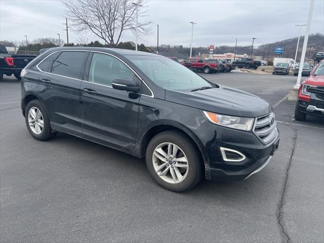 used 2018 Ford Edge car, priced at $11,500