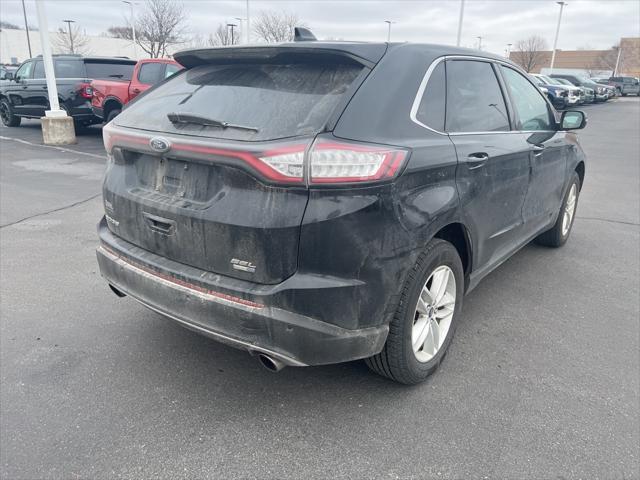 used 2018 Ford Edge car, priced at $11,500