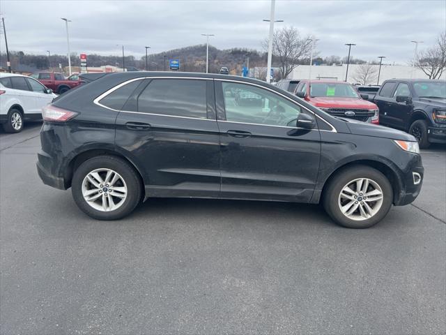 used 2018 Ford Edge car, priced at $11,500