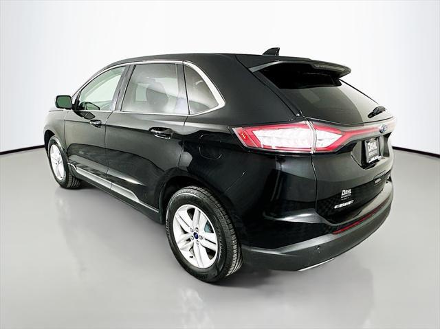 used 2018 Ford Edge car, priced at $9,990