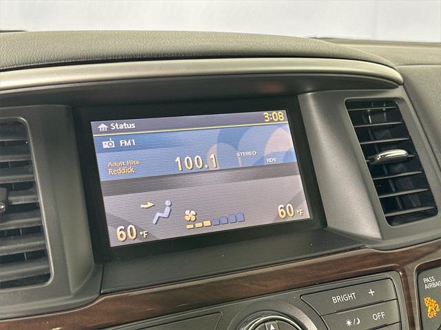 used 2016 Nissan Pathfinder car, priced at $8,693