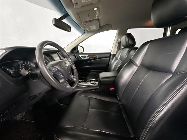 used 2016 Nissan Pathfinder car, priced at $8,693