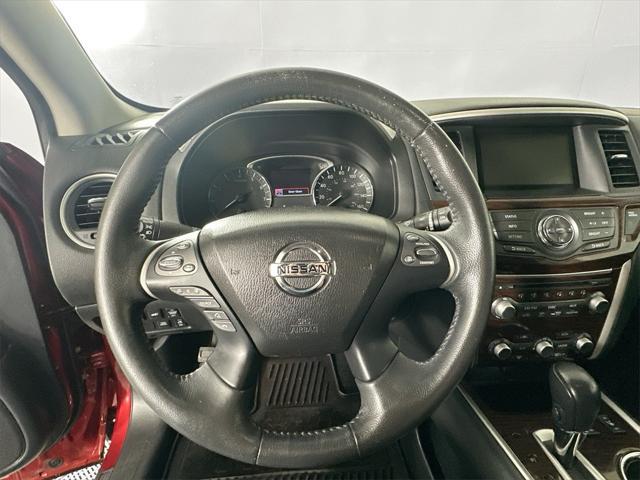 used 2016 Nissan Pathfinder car, priced at $8,693