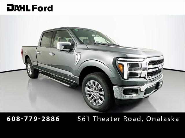 new 2025 Ford F-150 car, priced at $67,129