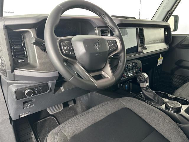 new 2025 Ford Bronco car, priced at $44,000