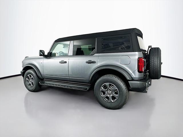 new 2025 Ford Bronco car, priced at $44,000
