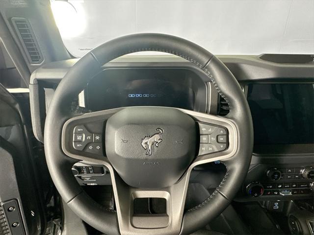 new 2025 Ford Bronco car, priced at $44,000