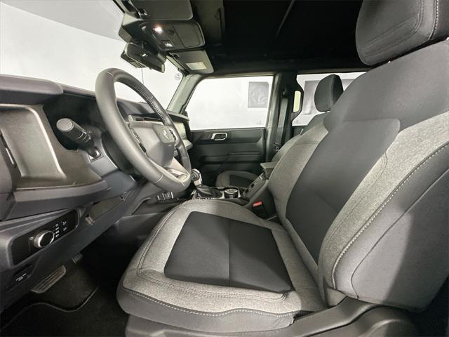 new 2025 Ford Bronco car, priced at $44,000