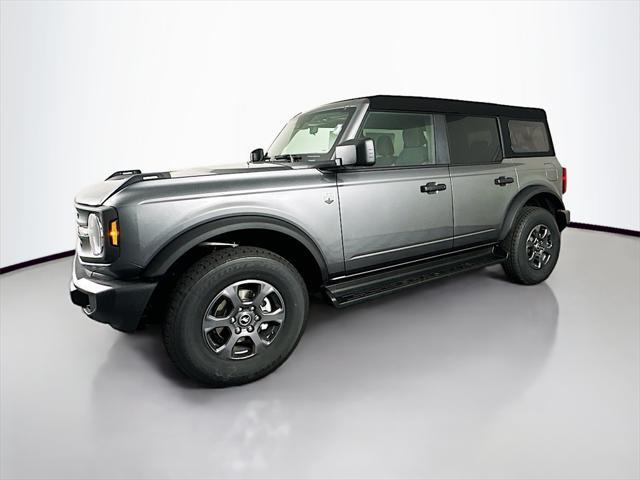 new 2025 Ford Bronco car, priced at $44,000