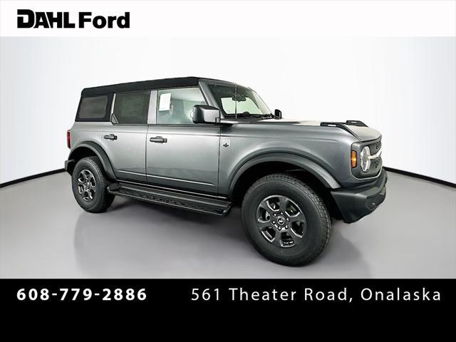 new 2025 Ford Bronco car, priced at $44,000