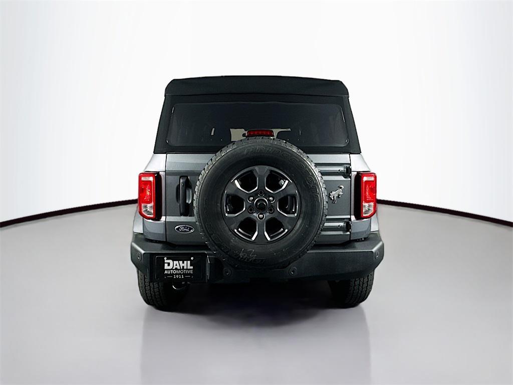 new 2025 Ford Bronco car, priced at $44,000