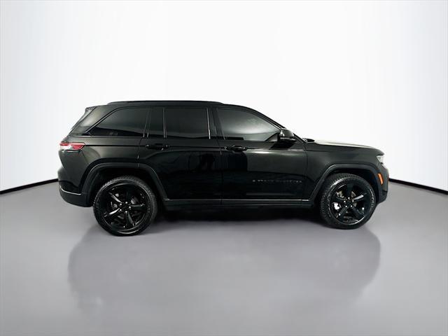 used 2024 Jeep Grand Cherokee car, priced at $38,400