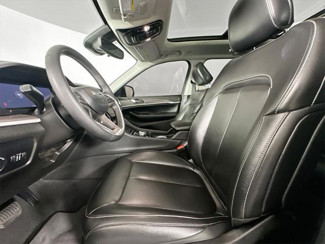 used 2024 Jeep Grand Cherokee car, priced at $38,400
