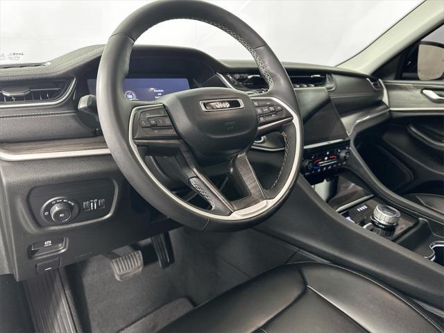 used 2024 Jeep Grand Cherokee car, priced at $38,400