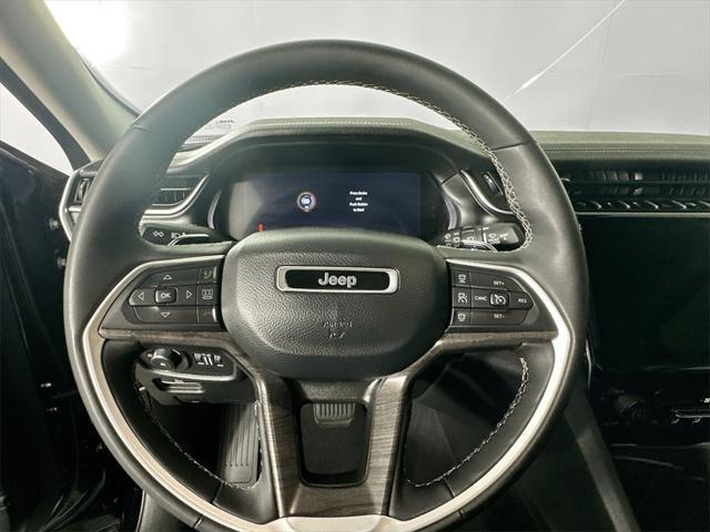 used 2024 Jeep Grand Cherokee car, priced at $38,400