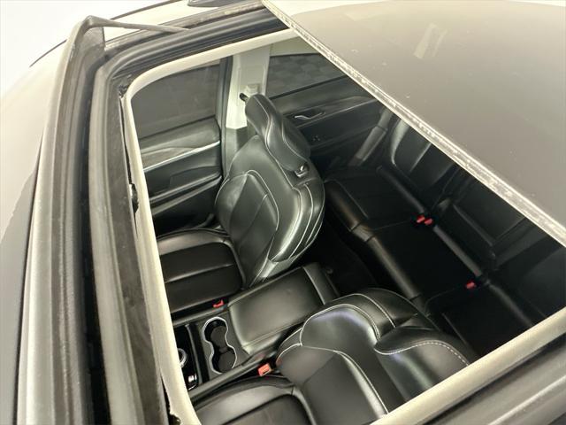 used 2024 Jeep Grand Cherokee car, priced at $38,400