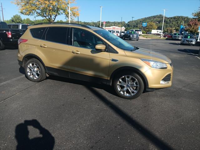 used 2014 Ford Escape car, priced at $9,400