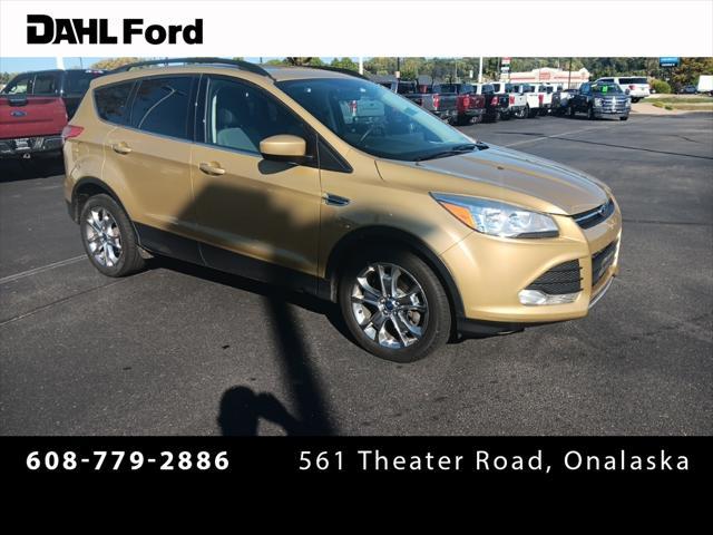 used 2014 Ford Escape car, priced at $9,400