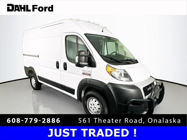 used 2019 Ram ProMaster 1500 car, priced at $23,290