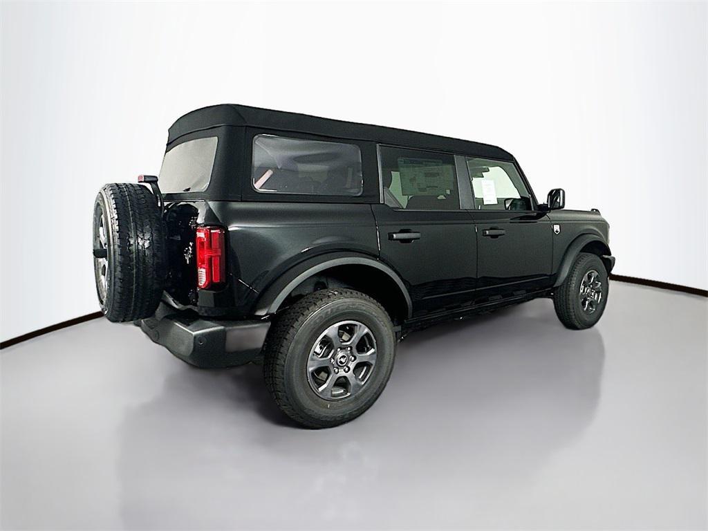 new 2025 Ford Bronco car, priced at $42,000