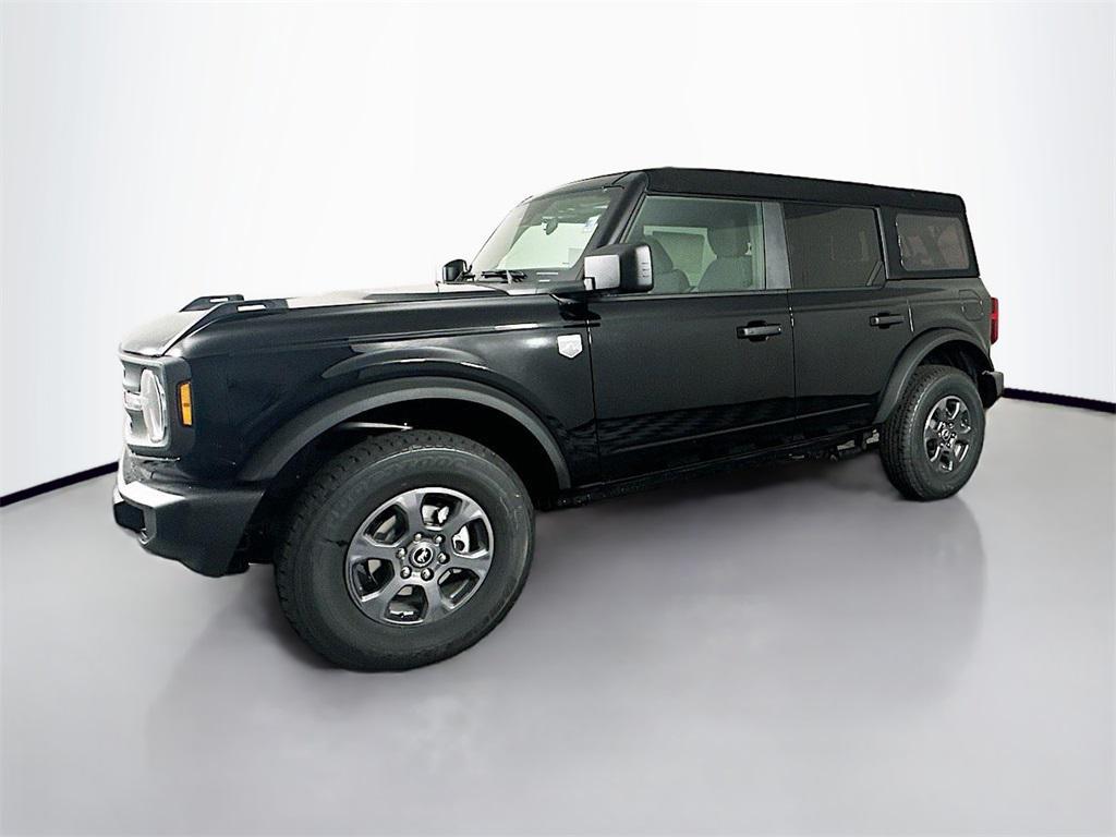 new 2025 Ford Bronco car, priced at $42,000
