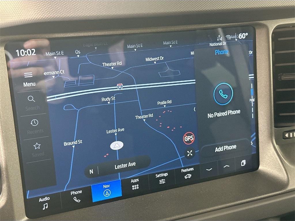 new 2025 Ford Bronco car, priced at $42,000