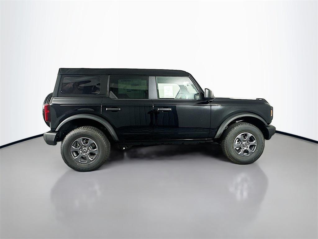 new 2025 Ford Bronco car, priced at $42,000