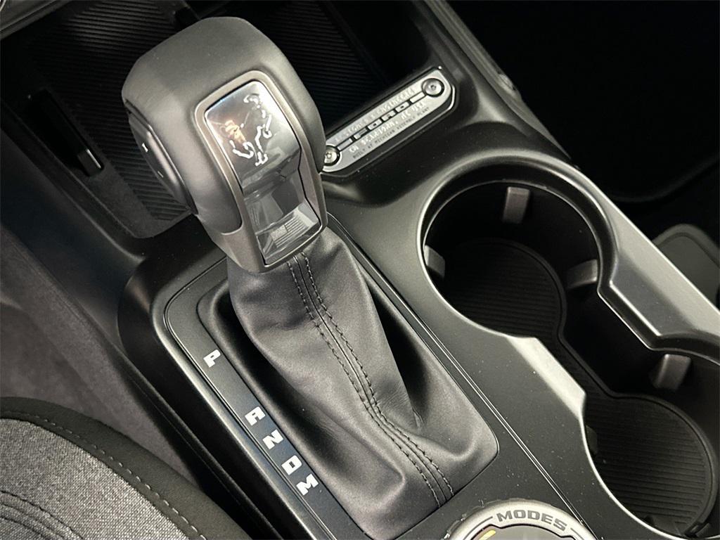 new 2025 Ford Bronco car, priced at $42,000